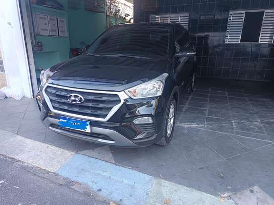HYUNDAI-CRETA-1.6 16V FLEX ATTITUDE AUTOMÁTICO HYUNDAI-CRETA-2017