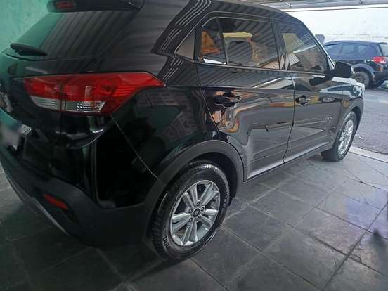 HYUNDAI-CRETA-1.6 16V FLEX ATTITUDE AUTOMÁTICO HYUNDAI-CRETA-2017