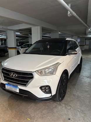 HYUNDAI-CRETA-1.6 16V FLEX ATTITUDE AUTOMÁTICO HYUNDAI-CRETA-2019