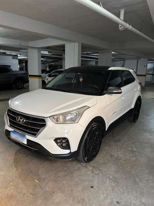 HYUNDAI-CRETA-1.6 16V FLEX ATTITUDE AUTOMÁTICO HYUNDAI-CRETA-2019