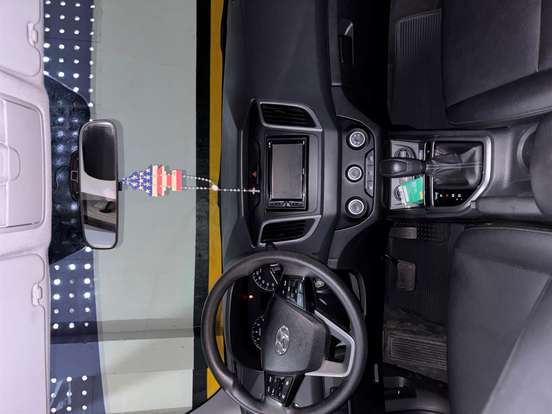 HYUNDAI-CRETA-1.6 16V FLEX ATTITUDE AUTOMÁTICO HYUNDAI-CRETA-2019