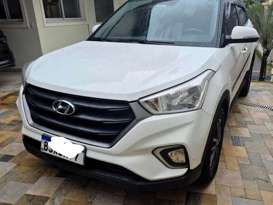 HYUNDAI-CRETA-1.6 16V FLEX ATTITUDE AUTOMÁTICO HYUNDAI-CRETA-2020