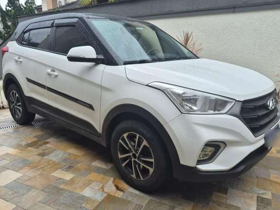 HYUNDAI-CRETA-1.6 16V FLEX ATTITUDE AUTOMÁTICO HYUNDAI-CRETA-2020