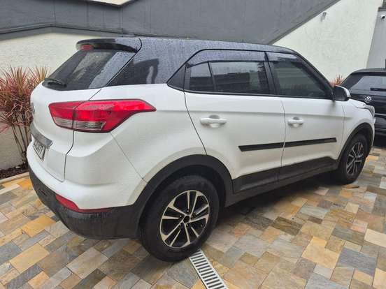 HYUNDAI-CRETA-1.6 16V FLEX ATTITUDE AUTOMÁTICO HYUNDAI-CRETA-2020