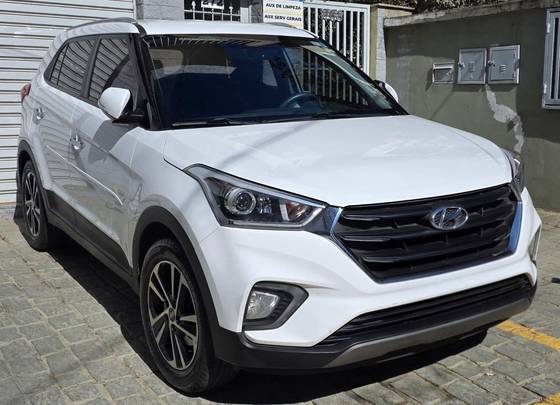 HYUNDAI CRETA 2.0 16V FLEX PRESTIGE AUTOMÁTICO
