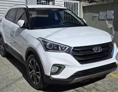HYUNDAI CRETA 2.0 16V FLEX PRESTIGE AUTOMÁTICO HYUNDAI CRETA 2.0 16V FLEX PRESTIGE AUTOMÁTICO