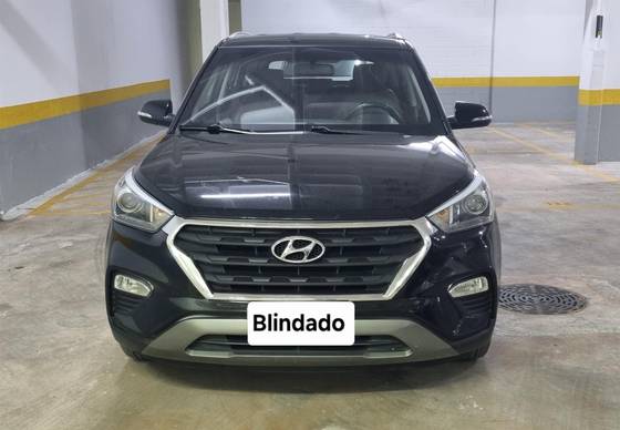 HYUNDAI CRETA 2.0 16V FLEX PRESTIGE AUTOMÁTICO