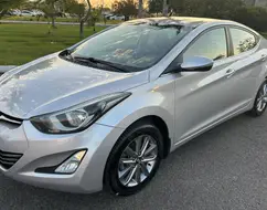 HYUNDAI ELANTRA 2.0 GLS 16V FLEX 4P AUTOMÁTICO HYUNDAI ELANTRA 2.0 GLS 16V FLEX 4P AUTOMÁTICO