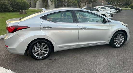 HYUNDAI-ELANTRA-2.0 GLS 16V FLEX 4P AUTOMÁTICO HYUNDAI-ELANTRA-2014