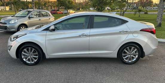 HYUNDAI-ELANTRA-2.0 GLS 16V FLEX 4P AUTOMÁTICO HYUNDAI-ELANTRA-2014