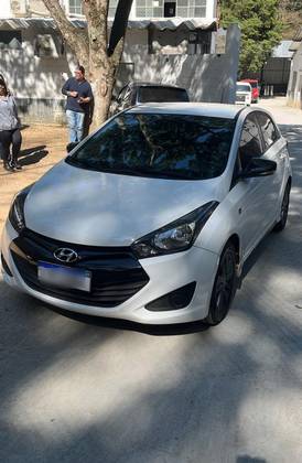 HYUNDAI HB20 1.0 COMFORT 12V FLEX 4P MANUAL