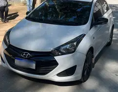 HYUNDAI HB20 1.0 COMFORT 12V FLEX 4P MANUAL HYUNDAI HB20 1.0 COMFORT 12V FLEX 4P MANUAL