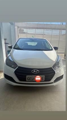 HYUNDAI HB20 1.0 COMFORT 12V FLEX 4P MANUAL