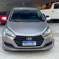HYUNDAI HB20 1.0 COMFORT PLUS 12V FLEX 4P MANUAL HYUNDAI HB20 1.0 COMFORT PLUS 12V FLEX 4P MANUAL
