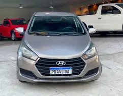 HYUNDAI HB20 1.0 COMFORT PLUS 12V FLEX 4P MANUAL HYUNDAI HB20 1.0 COMFORT PLUS 12V FLEX 4P MANUAL