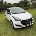 HYUNDAI HB20 1.0 UNIQUE 12V FLEX 4P MANUAL HYUNDAI HB20 1.0 UNIQUE 12V FLEX 4P MANUAL