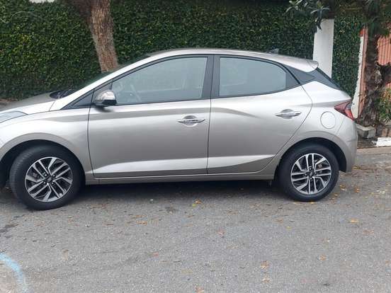 HYUNDAI-HB20-1.6 16V FLEX LAUNCH EDITION AUTOMÁTICO HYUNDAI-HB20-2019