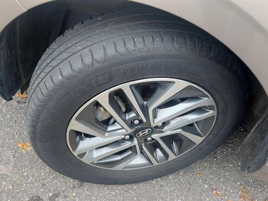 HYUNDAI-HB20-1.6 16V FLEX LAUNCH EDITION AUTOMÁTICO HYUNDAI-HB20-2019
