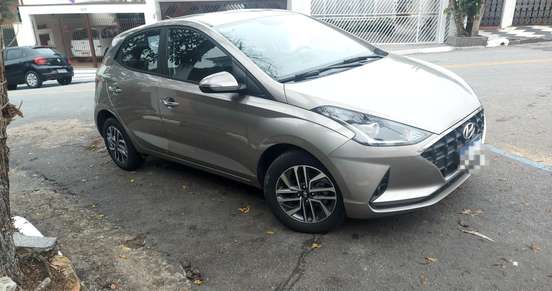 HYUNDAI-HB20-1.6 16V FLEX LAUNCH EDITION AUTOMÁTICO HYUNDAI-HB20-2019