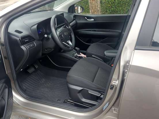 HYUNDAI-HB20-1.6 16V FLEX LAUNCH EDITION AUTOMÁTICO HYUNDAI-HB20-2019