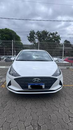 HYUNDAI HB20 1.6 16V FLEX VISION AUTOMÁTICO