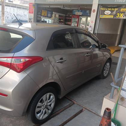 HYUNDAI HB20 1.6 COMFORT PLUS 16V FLEX 4P AUTOMÁTICO