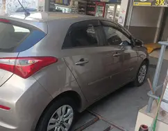 HYUNDAI HB20 1.6 COMFORT PLUS 16V FLEX 4P AUTOMÁTICO HYUNDAI HB20 1.6 COMFORT PLUS 16V FLEX 4P AUTOMÁTICO