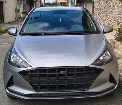 HYUNDAI HB20S 1.0 12V FLEX VISION MANUAL