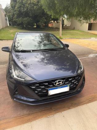 HYUNDAI HB20S 1.0 TGDI FLEX DIAMOND AUTOMÁTICO