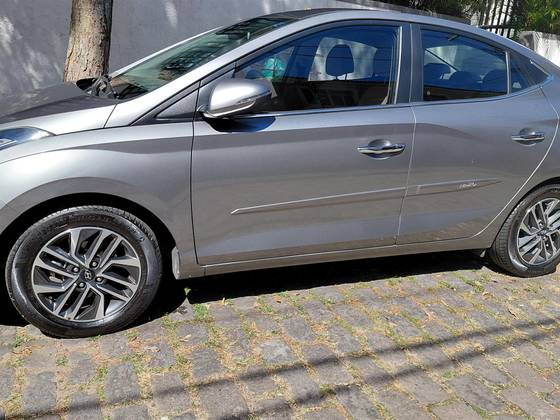 HYUNDAI HB20S 1.0 TGDI FLEX DIAMOND AUTOMÁTICO