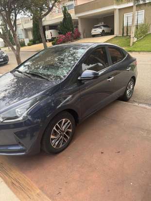 HYUNDAI-HB20S-1.0 TGDI FLEX DIAMOND AUTOMÁTICO HYUNDAI-HB20S-2021
