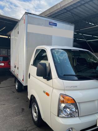 HYUNDAI HR 2.5 TCI HD BAU 4X2 8V 97CV TURBO INTERCOOLER DIESEL 2P MANUAL