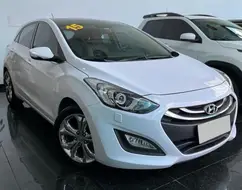 HYUNDAI I30 1.8 MPI 16V GASOLINA SÉRIE LIMITADA 4P AUTOMATICO HYUNDAI I30 1.8 MPI 16V GASOLINA SÉRIE LIMITADA 4P AUTOMATICO