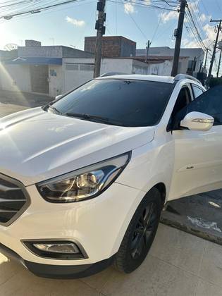 HYUNDAI IX35 2.0 MPFI GL 16V FLEX 4P AUTOMÁTICO