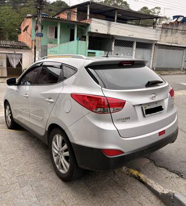 HYUNDAI IX35 2.0 MPI 4X2 16V FLEX 4P AUTOMÁTICO