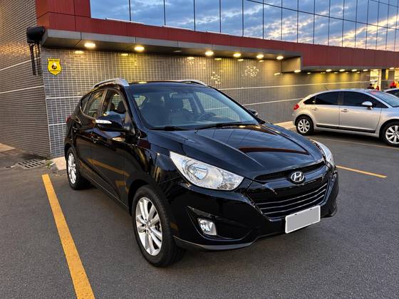 HYUNDAI IX35 2.0 MPI 4X2 16V FLEX 4P AUTOMÁTICO