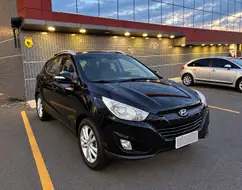 HYUNDAI IX35 2.0 MPI 4X2 16V FLEX 4P AUTOMÁTICO HYUNDAI IX35 2.0 MPI 4X2 16V FLEX 4P AUTOMÁTICO
