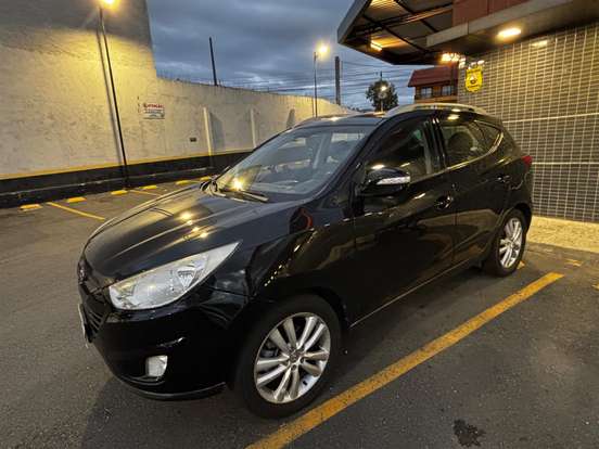 HYUNDAI-IX35-2.0 MPI 4X2 16V FLEX 4P AUTOMÁTICO HYUNDAI-IX35-2013