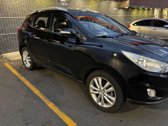 HYUNDAI-IX35-2.0 MPI 4X2 16V FLEX 4P AUTOMÁTICO HYUNDAI-IX35-2013