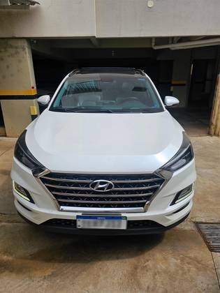 HYUNDAI TUCSON 1.6 16V T-GDI GASOLINA LIMITED ECOSHIFT
