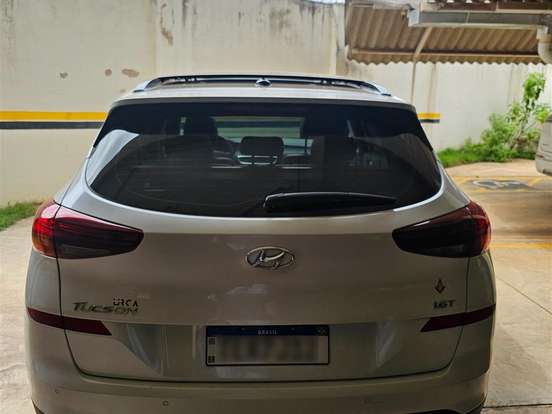HYUNDAI-TUCSON-1.6 16V T-GDI GASOLINA LIMITED ECOSHIFT HYUNDAI-TUCSON-2024