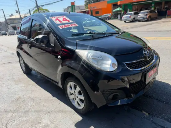 JAC J2 1.4 16V GASOLINA 4P MANUAL
