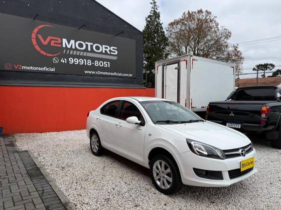 JAC J3 1.5 S 16V FLEX 4P MANUAL