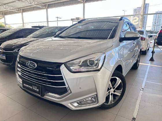 JAC T40 1.5 16V JETFLEX PLUS 4P MANUAL