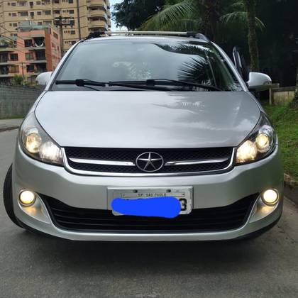 JAC J6 2.0 DIAMOND 16V GASOLINA 4P MANUAL