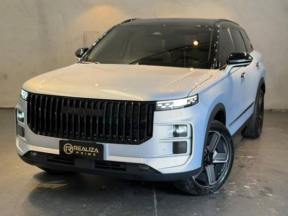 JAECOO 7 1.5 TGDI PHEV LUXURY DHT