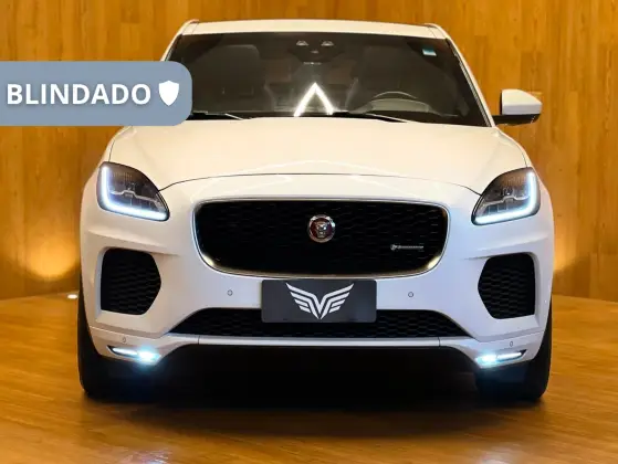 JAGUAR E-PACE 2.0 16V P250 GASOLINA TURBO SE AWD AUTOMÁTICO