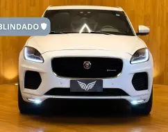 JAGUAR E-PACE 2.0 16V P250 GASOLINA TURBO SE AWD AUTOMÁTICO JAGUAR E-PACE 2.0 16V P250 GASOLINA TURBO SE AWD AUTOMÁTICO