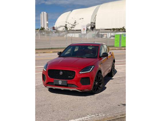 JAGUAR E-PACE 2.0 16V P300 GASOLINA R-DYNAMIC HSE AWD AUTOMÁTICO