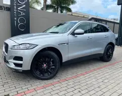 JAGUAR F-PACE 2.0 16V INGENIUM PRESTIGE AWD 4P AUTOMÁTICO JAGUAR F-PACE 2.0 16V INGENIUM PRESTIGE AWD 4P AUTOMÁTICO